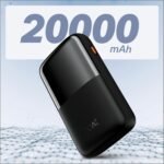 Purchase Boat Energyshroom PB400 Turbo X 20000 mAh 35W Tremendous Quick Charging, Compact Energy Financial institution, Sensible 12 Layer Safety (3X Output Ports, Helps Android, iPhone, Tablets, Earbuds, and many others.) (Sable Black) - Greatest Worth India | AskMeFlash - Image 4