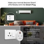 Purchase Wipro 16A Wi-Fi Good Plug with Vitality Monitoring- Appropriate for Giant Home equipment like Geysers, Microwave Ovens, Air Conditioners (Appropriate with Alexa and Google Assistant)- White (Pack of two) - Greatest Value India | AskMeFlash - Image 9