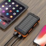 Purchase Waterproof Photo voltaic Energy Financial institution 20000mAh with Compass and Twin USB Ports Extremely Skinny Design – Finest Worth India | AskMeFlash