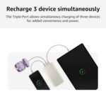 Purchase Samsung Galaxy 20000mAh Energy Financial institution, Wired Battery Pack, Grey - Finest Value India | AskMeFlash - Image 4