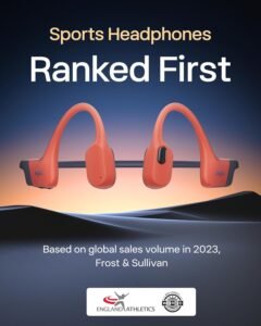 Purchase SHOKZ OpenSwim Professional Bone Conduction Sports activities Headphones, IP68 Waterproof Open-Ear Wi-fi Earphones with Bluetooth 5.4, 32GB of MP3 Storage, Noise Cancelling Mics, 9h Playtime for Working, Swimming-Pink - Greatest Worth India | AskMeFlash - Image 2