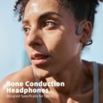 Purchase Bone Conduction Headphones, Bluetooth 5.4 Open Ear Headphones Wi-fi with Mic,IPX6 Sport Headphones for Operating(Gray) - Greatest Worth India | AskMeFlash - Image 2