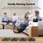 Purchase Drumstone (𝗦𝗽𝗲𝗰𝗶𝗮𝗹 𝟱 𝗬𝗲𝗮𝗿𝘀 𝗪𝗮𝗿𝗿𝗮𝗻𝘁𝘆 Wi-fi Video Doorbell with Rechargeable Battery, 2.4GHz WiFi Safety Digital camera, 2-Method Audio, Distant Video Name & Simple 5-Minute Setup - Finest Value India | AskMeFlash - Image 2