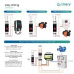 Purchase Finery® 63A WiFi Good Change with Energy Monitoring for EV Charger, AC, Geyser, Water Pump, Room Heater Heavy Obligation - Timer, Scheduler, Works Offline, family electrical energy utilization monitoring - Finest Value India | AskMeFlash - Image 5