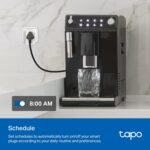 Purchase Tapo P110 16A Wi-Fi Sensible Plug with Power Monitoring | Appropriate for Massive Home equipment like Geysers, Microwave Ovens, Air Conditioners (Works with Alexa and Google Assistant)| 4-Approach Security Safety - Finest Worth India | AskMeFlash - Image 5
