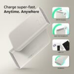 Purchase Samsung Galaxy 20000mAh Energy Financial institution, Wired Battery Pack, Grey - Finest Value India | AskMeFlash - Image 2