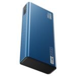 Purchase Boat Energyshroom PB435 20000 mAh 35W Tremendous Quick Charging Energy Financial institution, Sensible 12 Layer Safety (4X Output Ports, Helps Android, iPhone, Tablets, Earbuds, and many others.) (Navy Blue) – Finest Worth India | AskMeFlash