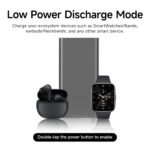 Purchase Xiaomi Energy Financial institution 4i 10000mAh 22.5W Quick Charging PD|Sensible 12 Layer Safety| Sturdy Metal Casing |Triple Output Ports|Helps All Cellphone(MI Energy Financial institution),Black - Greatest Worth India | AskMeFlash - Image 9