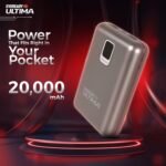 Purchase Eveready Ultima Energy Financial institution PB 21, 20,000mAh, 22.5W Quick Charging, Twin Output, USB-C & USB-A, Overcharging Safety, Appropriate with iPhone, Android & Qi Units, Contains Cable & Guarantee, Gray - Greatest Value India | AskMeFlash - Image 2