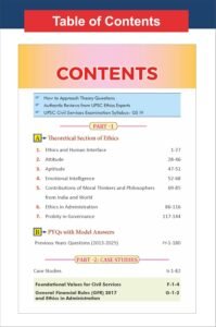 Purchase Disha Topper's strategy to Ethics, Integrity & Aptitude for UPSC & State PSC Civil Companies IAS Mains by IAS Tripod - Dwij Goel, Shubhratosh Sharma & Asad Zuberi 2nd Edn | Normal Research IV | PYQs - Greatest Value India | AskMeFlash - Image 2