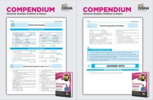Purchase Disha Indian Economic system Compendium with NCERT (Class 9 to 12) protection for UPSC IAS & State PSC Basic Research Prelims & Mains Exams 1th Version | Civil Providers - Greatest Value India | AskMeFlash - Image 7