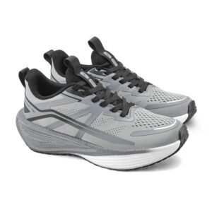 Purchase ASIAN Hypercushion Carbon-07 Males’s Working Footwear for Sports activities & Coaching with Vitality-Return Midsole | Bounce Cushioning, Breathable Knit & Excessive-Grip Outsole – Greatest Value India | AskMeFlash