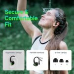 Purchase Bluetooth Earbuds 5.4 40hrs Playtime Wi-fi Charging Case Digital Show Sport Ear Buds with Earhooks Deep Bass IP6 Waterproof Over-Ear Earphones for Cellphone Laptop computer - Greatest Worth India | AskMeFlash - Image 7