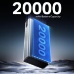Purchase Boat Energyshroom PB435 20000 mAh 35W Tremendous Quick Charging Energy Financial institution, Sensible 12 Layer Safety (4X Output Ports, Helps Android, iPhone, Tablets, Earbuds, and many others.) (Stone Gray) - Greatest Worth India | AskMeFlash - Image 4