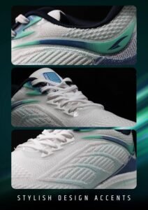 Purchase ASIAN Males's HYPERCUSHION-01 Sports activities Working Sneakers with Light-weight TPU & TPR Sole with Reminiscence Foam Insole Informal Sneaker Sneakers for Males's - Greatest Value India | AskMeFlash - Image 6