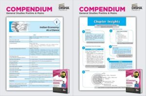 Purchase Disha Indian Economic system Compendium with NCERT (Class 9 to 12) protection for UPSC IAS & State PSC Basic Research Prelims & Mains Exams 1th Version | Civil Providers - Greatest Value India | AskMeFlash - Image 8
