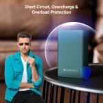 Purchase ZEBRONICS EnergiTank 20MR1, Steel Energy Financial institution, 20000 mAh, 22.5W Tremendous Quick Charging PD 3.0 (PPS), Twin Kind C & USB Port, LED Indicator, for iPhone, Android, Tablets, Airpods (Olive) - Greatest Value India | AskMeFlash - Image 5