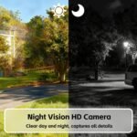 Purchase Video Doorbell Digital camera Wi-fi with AI Detection - Night time Imaginative and prescient, PIR Movement Alerts, Constructed-in Chime, IP65 Weatherproof, Cloud Storage - Greatest Worth India | AskMeFlash - Image 8