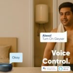 Purchase AZIOT 16A Sensible Plug with Power Monitoring, WiFi & Bluetooth, Appropriate for Giant Home equipment like Geysers, Microwave Ovens, Air Conditioners. Works with Alexa & Google Dwelling - Greatest Value India | AskMeFlash - Image 7