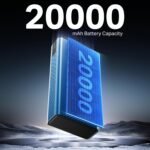 Purchase Boat Energyshroom PB435 20000 mAh 35W Tremendous Quick Charging Energy Financial institution, Sensible 12 Layer Safety (4X Output Ports, Helps Android, iPhone, Tablets, Earbuds, and many others.) (Navy Blue) - Finest Worth India | AskMeFlash - Image 3