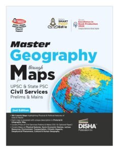 Purchase Grasp Geography by way of Maps for UPSC & State PSC Civil Providers Prelim & Most important Exams Hindi Examination | Earlier Yr Questions PYQs | 105 Maps powered … Recommendation, Infographics, Charts & Tables | – Finest Value India | AskMeFlash