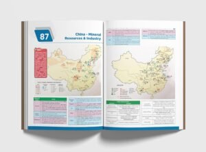 Purchase Grasp Geography by way of Maps for UPSC & State PSC Civil Providers Prelim & Most important Exams Hindi Examination | Earlier Yr Questions PYQs | 105 Maps powered ... Recommendation, Infographics, Charts & Tables | - Finest Value India | AskMeFlash - Image 5