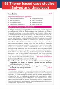 Purchase Disha Topper's strategy to Ethics, Integrity & Aptitude for UPSC & State PSC Civil Companies IAS Mains by IAS Tripod - Dwij Goel, Shubhratosh Sharma & Asad Zuberi 2nd Edn | Normal Research IV | PYQs - Greatest Value India | AskMeFlash - Image 7
