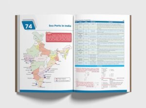 Purchase Grasp Geography by way of Maps for UPSC & State PSC Civil Providers Prelim & Most important Exams Hindi Examination | Earlier Yr Questions PYQs | 105 Maps powered ... Recommendation, Infographics, Charts & Tables | - Finest Value India | AskMeFlash - Image 4