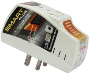 Purchase 16A Sensible Plug (White), Voltage Protector for Washing Machine, Sensible Water Heater, Microwave Oven, Dishwasher, AC, EV Charger, Over-Beneath Voltage Protector with Surge Safety Upto 4000 Volts – Greatest Worth India | AskMeFlash