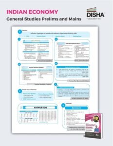 Purchase Disha Indian Economic system Compendium with NCERT (Class 9 to 12) protection for UPSC IAS & State PSC Basic Research Prelims & Mains Exams 1th Version | Civil Providers - Greatest Value India | AskMeFlash - Image 6