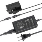 ACK-E10 AC Energy Provide Adapter DR-E10 Dummy Battery Package Change LP-E10 Battery for Canon EOS Insurgent T3 T5 T6 T7 1100D 1200D 1300D 1500D 2000D Cameras(Black) - Image 2