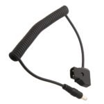 Membership Bollywood®Ed D-Faucet Male to Dc 5.5X2.5Mm Cable for DSLR Energy V-Mount Anton Battery|Cameras & Picture | Digicam & Picture Equipment |• Cables & Adapters|1X Ed D-Faucet Extension Cable - Image 2