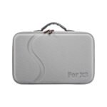 GetZget® Carrying Case Bag Suitable with Insta360 One X3 Digicam Journey Protecting PU Storage Baggage Baggage Can Carry Full Set of Equipment - Image 2