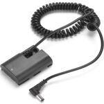 LP E6 DC Coupler Dummy Battery with AC Adapter Energy Provide package Appropriate with Canon EOS 5DS 5DSR 5DIV 5D2 5D3 80D 7DII 70D 60D 6D 7D (LP E6 DC Coupler) - Image 2