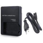 MH-24 Digital camera Battery Charger for Nikon: EN-EL14 EN-EL14A Wall Fast Charger D5100 D5200 D5300 D5500 D5600 D3100 D3200 D3300 D3400 D3500 P7000 P7100 P7700 P7800 with Twine - Image 2