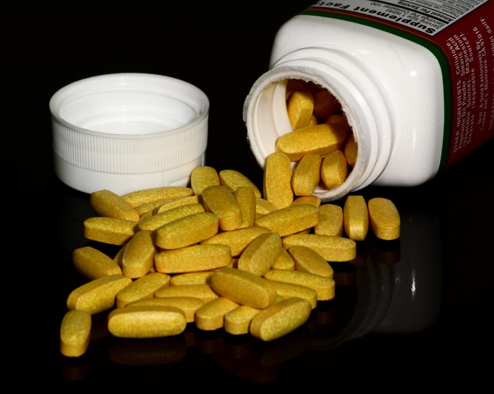 What's actually in joint supplements - what the research says