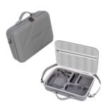 yantralay Carrying Case for D JI Mini 5 Professional Drone | Waterproof PU Onerous Shell Journey Bag with Shoulder Strap | Shockproof, Scratch-Resistant, Organized Storage Suitcase - Image 2