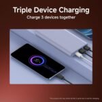 Purchase Xiaomi Energy Financial institution 4i 10000mAh 22.5W Quick Charging PD|Good 12 Layer Safety| Sturdy Metal Casing |Triple Output Ports|Helps All Telephone(MI Energy Financial institution),Purple - Finest Worth India | AskMeFlash - Image 8