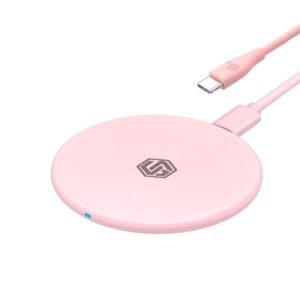 Purchase UNIGEN UNIPAD 200 Wi-fi Charger 15W Qi Quick Wi-fi Charging Pad [Type-C to C Cable] Suitable with All Wi-fi Enabled Smartphones & Earbuds- Pink – Greatest Worth India | AskMeFlash