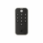 Purchase Yale Tye Digital Good Door Lock with Digital Keypad for Inside/Exterior Doorways | Suitable for Residence, Workplace, Lodge, Retailer Room & Storage with 35-40mm Door Thickness | 1 Yr Guarantee (Silver) - Greatest Worth India | AskMeFlash - Image 5