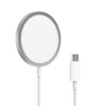 Purchase Magnetic Wi-fi Charger for iPhone,MagSafe Quick Charger USB C 20W,Qi Kind C Wi-fi Charging Station Appropriate with iPhone 17/17 professional/17 Professional max/16/16 Plus/16 Professional/16 Professional Max/15/14/13/12 Sequence – Greatest Value India | AskMeFlash
