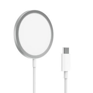 Purchase Magnetic Wi-fi Charger for iPhone,MagSafe Quick Charger USB C 20W,Qi Kind C Wi-fi Charging Station Appropriate with iPhone 17/17 professional/17 Professional max/16/16 Plus/16 Professional/16 Professional Max/15/14/13/12 Sequence – Greatest Value India | AskMeFlash