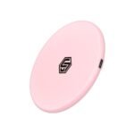 Purchase UNIGEN UNIPAD 200 Wi-fi Charger 15W Qi Quick Wi-fi Charging Pad [Type-C to C Cable] Suitable with All Wi-fi Enabled Smartphones & Earbuds- Pink - Greatest Worth India | AskMeFlash - Image 9