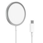 Purchase GIANAC Wi-fi Charger 15 Watt Appropriate with iPhone 17/16/15/14/13/12 Collection,15W Magazine Secure Quick Charging Pad for Air pods 3/2/Professional – Greatest Value India | AskMeFlash
