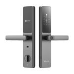 Purchase EZVIZ by Hikvision|Sensible Fingerprint Door Lock|Keyless Entry|Realtime Cellular Alerts|Baby Security Lock|BuiltIn DoorBell|Waterproof Design|Helps Emergency PowerSupply|DL05, Black – Greatest Value India | AskMeFlash