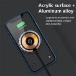 SooPii Ultra-Slim 2-in-1 Magnetic Wireless Charger – 20W Qi Pad with USB-C & USB-A - Image 8