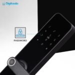 Purchase RAKSHA+ Sensible Keyless Fingerprint Door Lock | Biometric Lock for Dwelling, Workplace & Bed room | Entry through Fingerprint, PIN, Bluetooth App & Key | Superior Privateness & Safety Lock - Finest Value India | AskMeFlash - Image 6