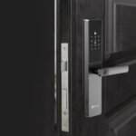 Purchase EZVIZ by Hikvision|Sensible Fingerprint Door Lock|Keyless Entry|Realtime Cellular Alerts|Baby Security Lock|BuiltIn DoorBell|Waterproof Design|Helps Emergency PowerSupply|DL05, Black - Greatest Value India | AskMeFlash - Image 9