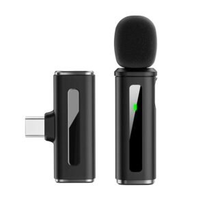 Purchase Digitek DWM-010 Mic Wi-fi with Sort-C, Mic for YouTube Wi-fi Recording, 2.4GHz Wi-fi Microphone with Noise Discount, 40m Vary, 7H Battery, LED Gentle Indicator – Greatest Worth India | AskMeFlash