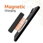 Purchase Amazon Fundamentals 10000mAh 20W Quick Charging Energy Financial institution and 15W Wi-fi Output | Kind C Energy Supply (Enter & Output) Fast Cost| Two Means Quick Cost | Made in India (Black) - Greatest Worth India | AskMeFlash - Image 10